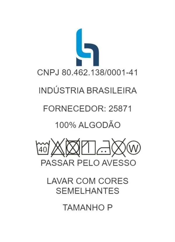 bonprix - Blusa Estampada Manga Curta Branca 7