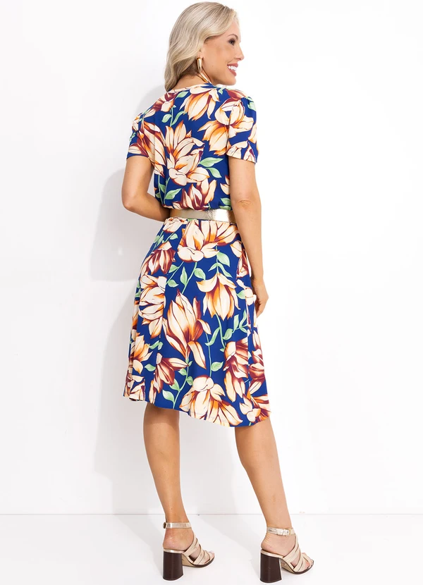 Bimini - Blusa Estampado em Malha de Viscose 4