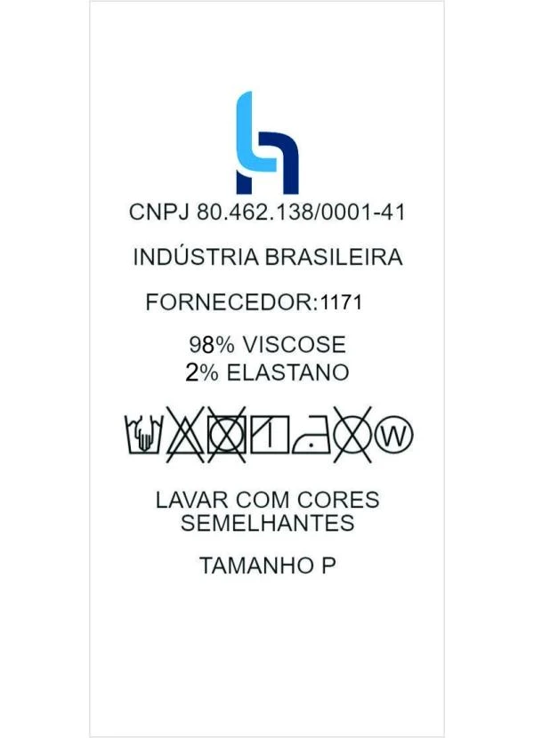 Bimini - Blusa Estampado em Malha de Viscose 6