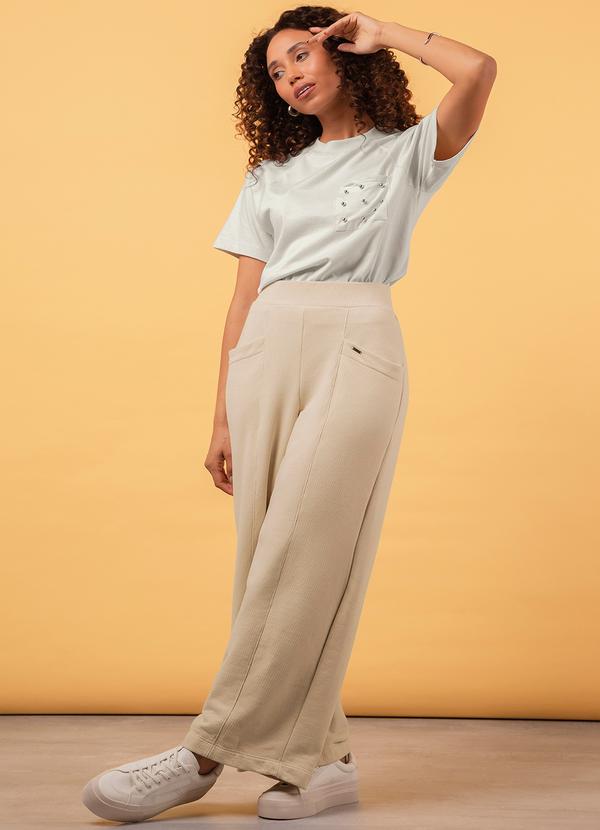 Marialícia - Blusa Feminina Adulto Cinza 2