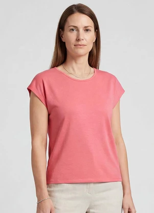 Infinita Cor - Blusa Feminina Ampla Rosa - INFINITA COR