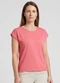 Infinita Cor - Blusa Feminina Ampla Rosa - variação: Rosa