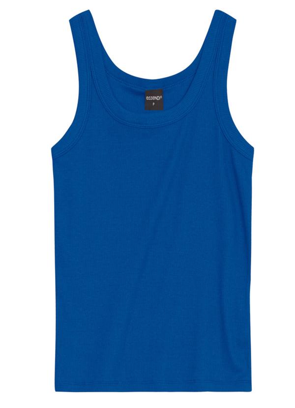 Essendi - Blusa Feminina Azul 3