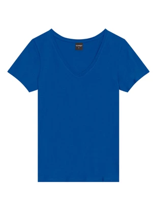 Essendi - Blusa Feminina Azul - ESSENDI