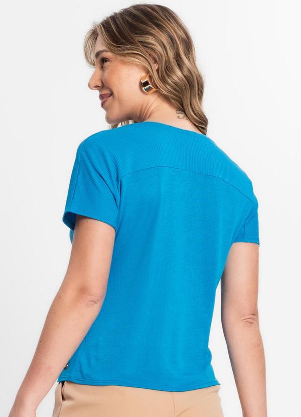 Endless - Blusa Feminina Azul 2
