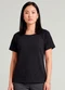 Infinita Cor - Blusa Feminina Básica Preto - variação: Preto
