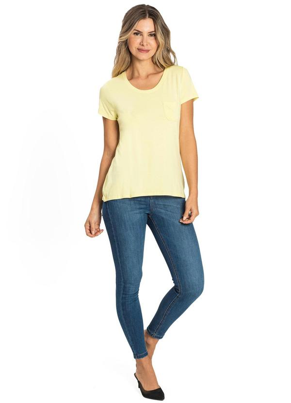 Rovitex - Blusa Feminina Básica Verde 3