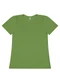 Rovitex - Blusa Feminina Básica Visco Tricot Roxo - variação: Verde