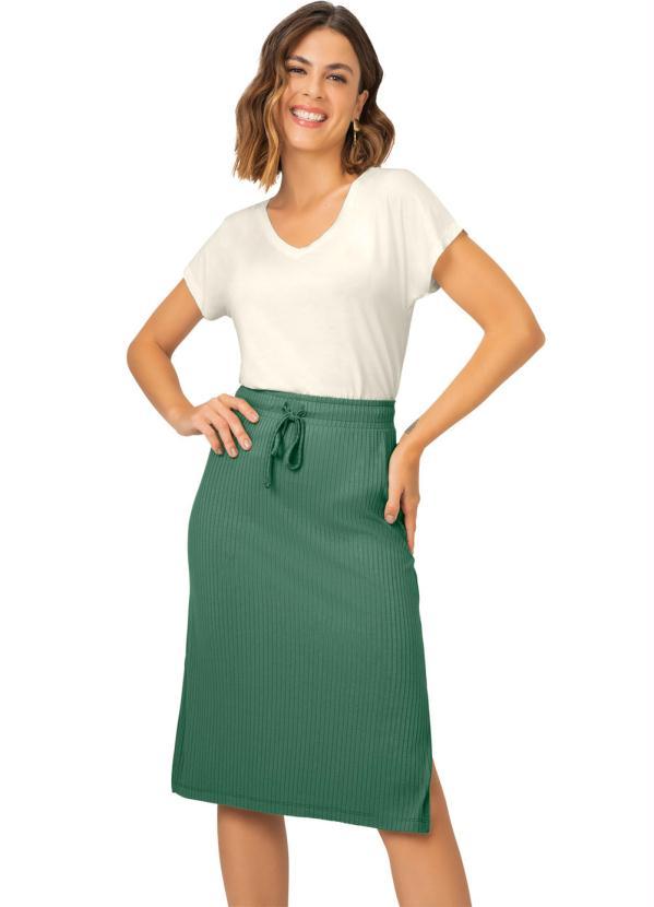 Rovitex - Blusa Feminina Básico Bege 3