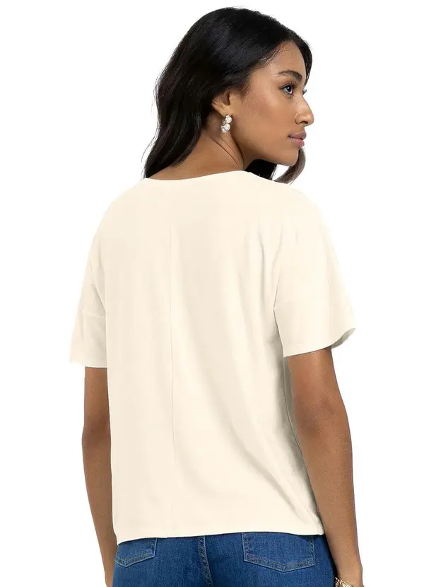 Endless - Blusa Feminina Bege 2