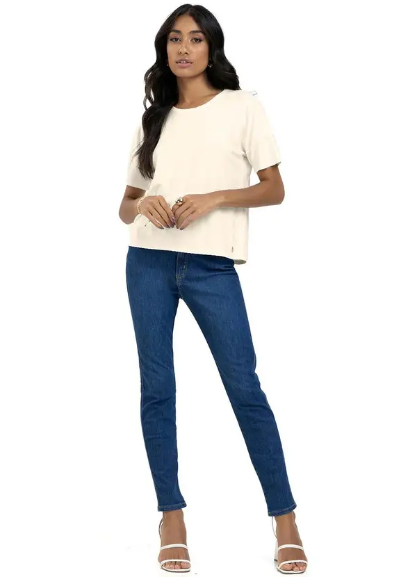 Endless - Blusa Feminina Bege 3