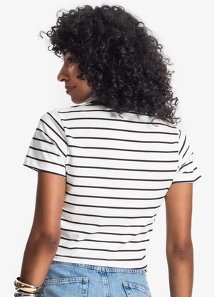Rovitex - Blusa Feminina Bege - ROVITEX
