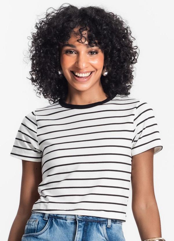 Rovitex - Blusa Feminina Bege