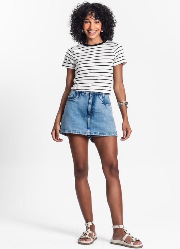 Rovitex - Blusa Feminina Bege 3