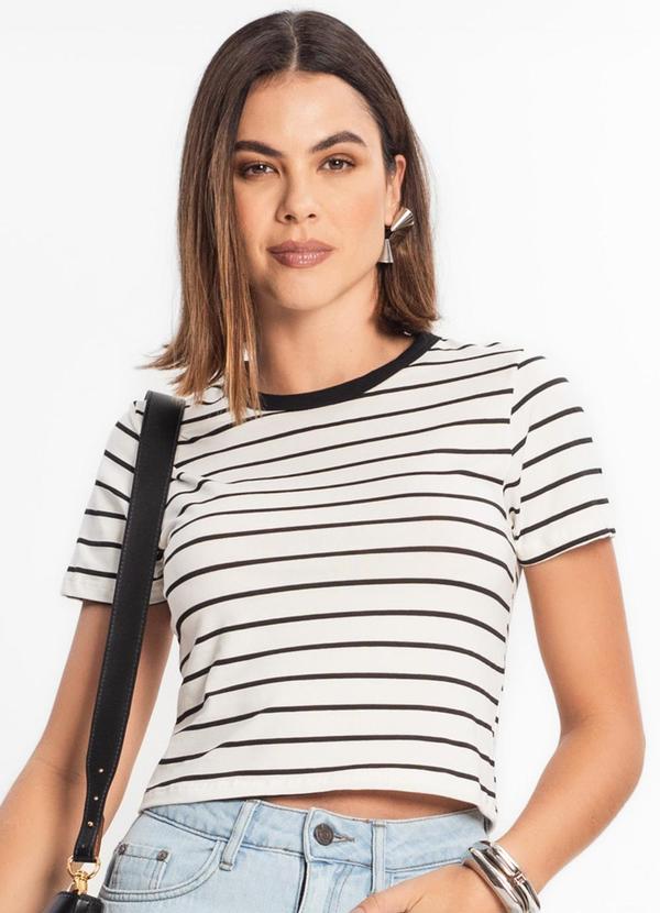 Rovitex - Blusa Feminina Bege 5