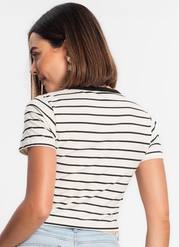 Rovitex - Blusa Feminina Bege 6