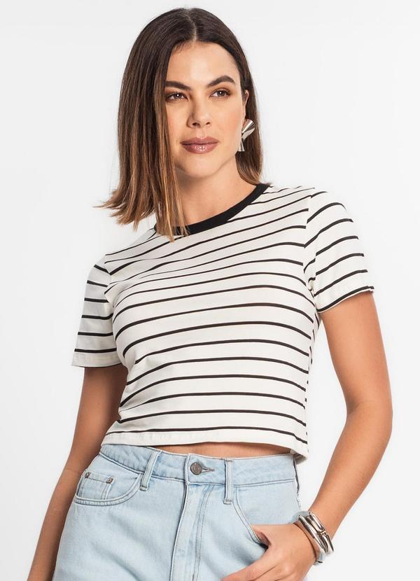 Rovitex - Blusa Feminina Bege 8