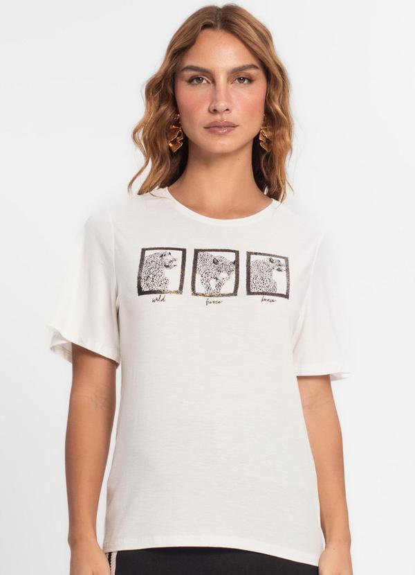 Endless - Blusa Feminina Bege