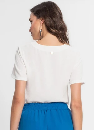 Endless - Blusa Feminina Bege - ENDLESS