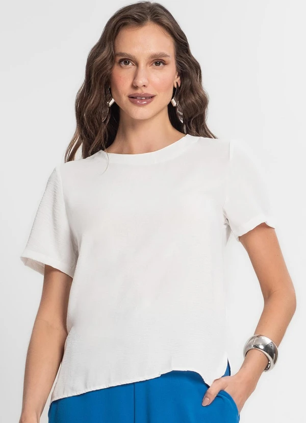 Endless - Blusa Feminina Bege 4