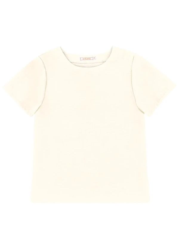 Endless - Blusa Feminina Bege 5