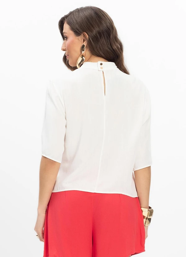 Endless - Blusa Feminina Bege 2