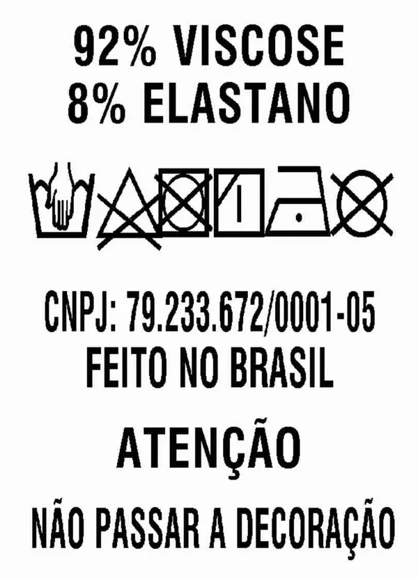 Rovitex - Blusa Feminina Canelada Básica Amarelo 4