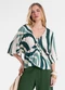 Endless - Blusa Feminina com Abertura nas Costas Rosa - variação: Verde