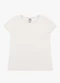 Rovitex - Blusa Feminina Cotton Leve Básica Marrom - variação: Bege