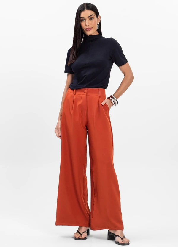 Select - Blusa Feminina Cotton Leve Preto 3