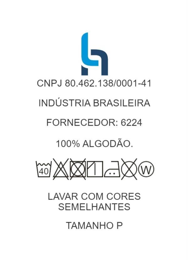 Outlet - Blusa Feminina Detalhe com Recortes Branca 7