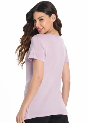 Select - Blusa Feminina Dreams Roxo - SELECT