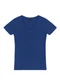 Essendi - Blusa Feminina em Cotton Cinza - variação: Azul