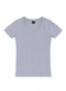 Essendi - Blusa Feminina em Cotton Cinza - variação: Cinza