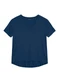 Essendi - Blusa Feminina em Malha Azul - variação: Azul