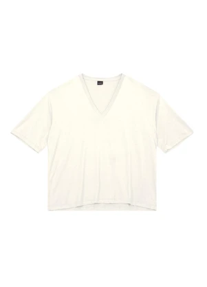 Essendi - Blusa Feminina em Malha Natural - ESSENDI