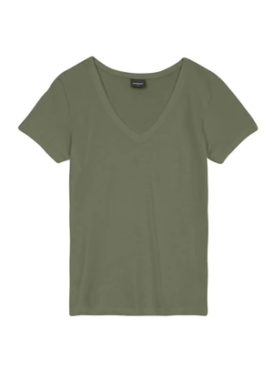 Essendi - Blusa Feminina em Malha Verde - ESSENDI