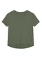 Essendi - Blusa Feminina em Malha Azul - variação: Verde