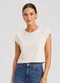 Endless - Blusa Feminina em Malha Visco Premiere Bege - variação: Bege