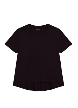 Essendi - Blusa Feminina em Malha Viscose Preto - ESSENDI