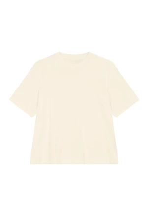 Essendi - Blusa Feminina em Meia Malha Natural - ESSENDI
