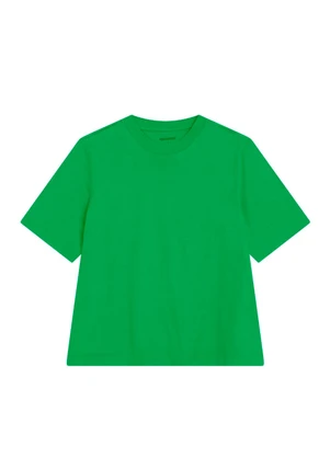 Essendi - Blusa Feminina em Meia Malha Verde - ESSENDI