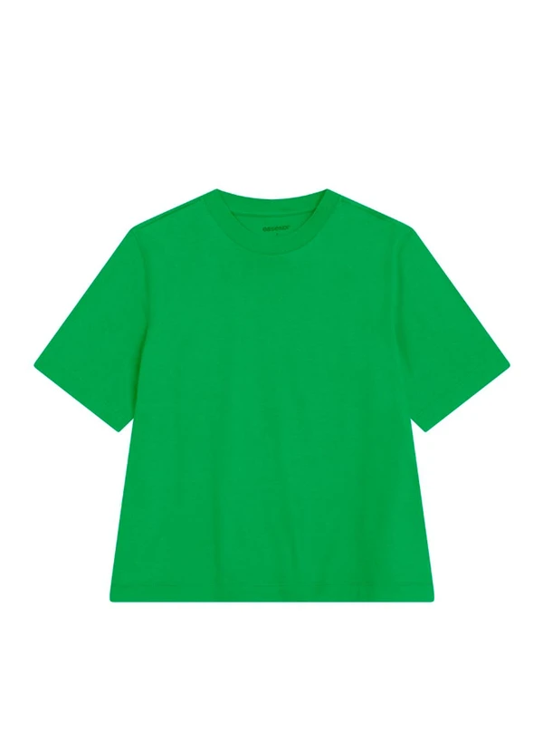 Essendi - Blusa Feminina em Meia Malha Verde 2