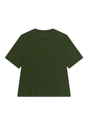 Essendi - Blusa Feminina em Meia Malha Verde - ESSENDI