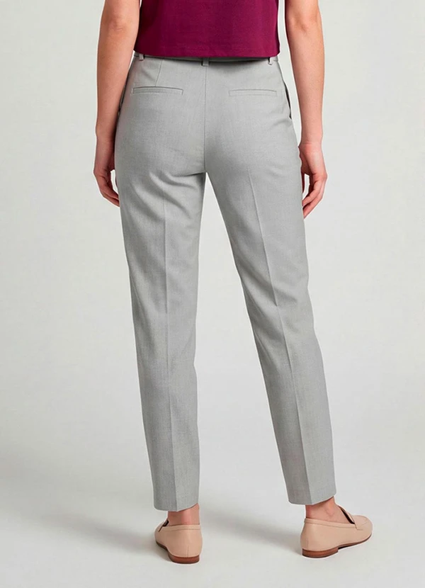 Infinita Cor - Blusa Feminina em Molecotton Viscose Vermelho 2