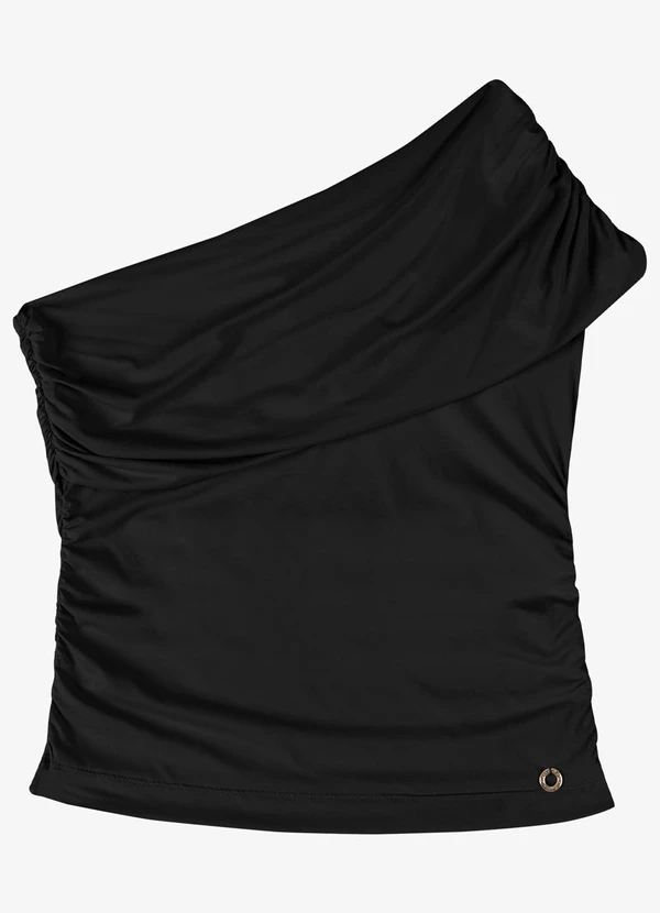 Endless - Blusa Feminina em Poliamida Preto