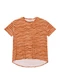 Essendi - Blusa Feminina em Viscolycra Marrom - variação: Marrom