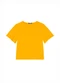 Essendi - Blusa Feminina em Viscose Azul - variação: Amarelo