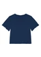 Essendi - Blusa Feminina em Viscose Azul - variação: Azul