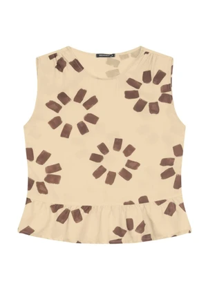 Essendi - Blusa Feminina em Viscose Natural - ESSENDI
